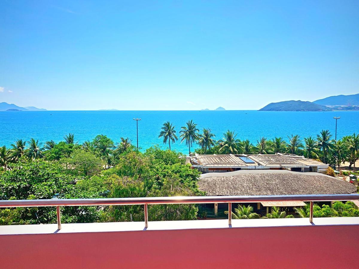 Anh Minh - Manchester Hotel Nha Trang Kültér fotó