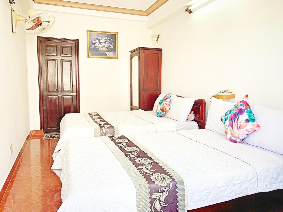 Anh Minh - Manchester Hotel Nha Trang Kültér fotó