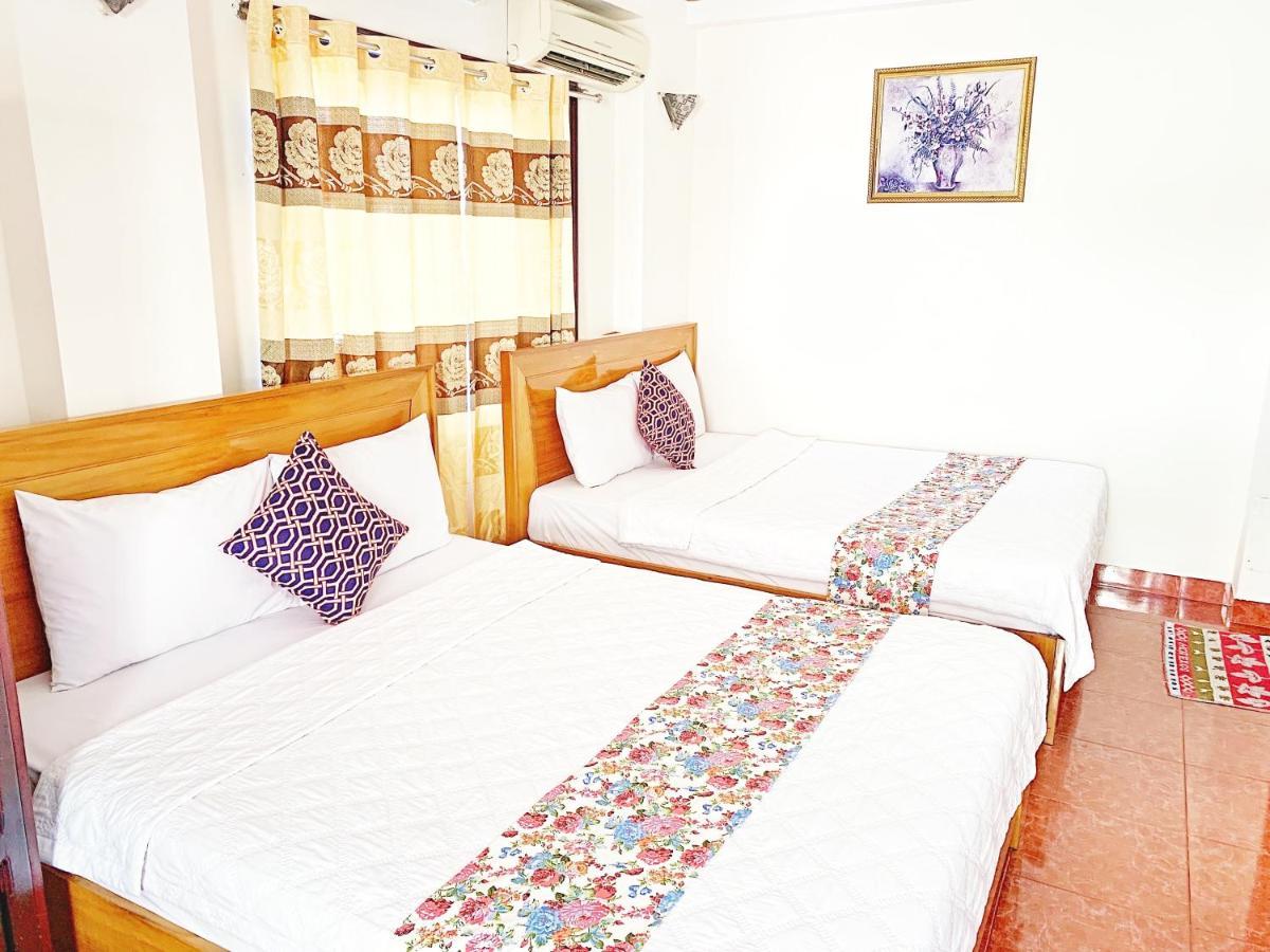 Anh Minh - Manchester Hotel Nha Trang Kültér fotó