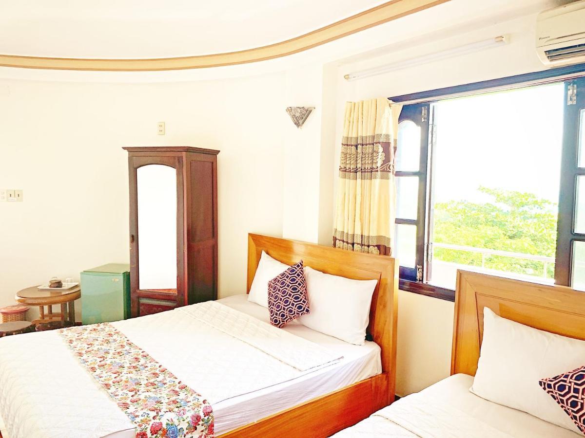 Anh Minh - Manchester Hotel Nha Trang Kültér fotó