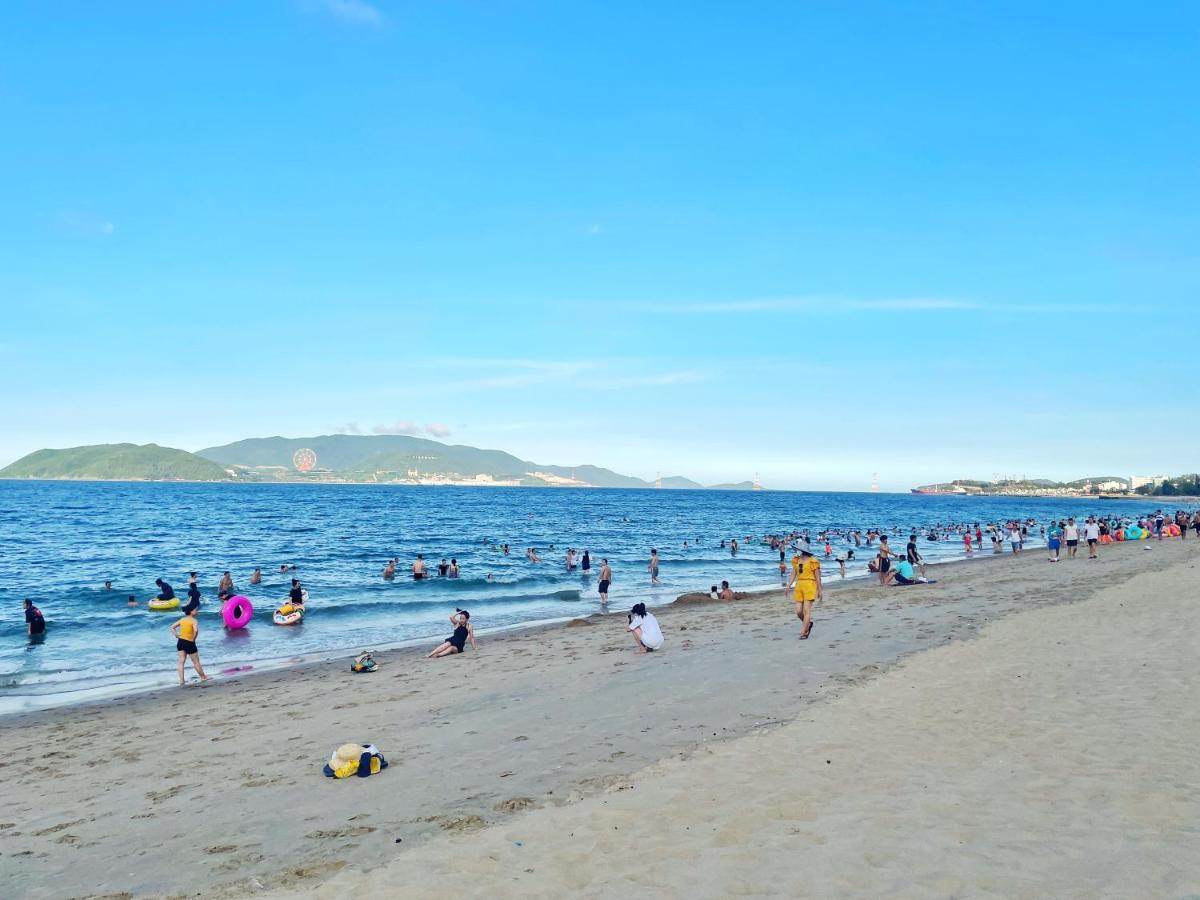 Anh Minh - Manchester Hotel Nha Trang Kültér fotó