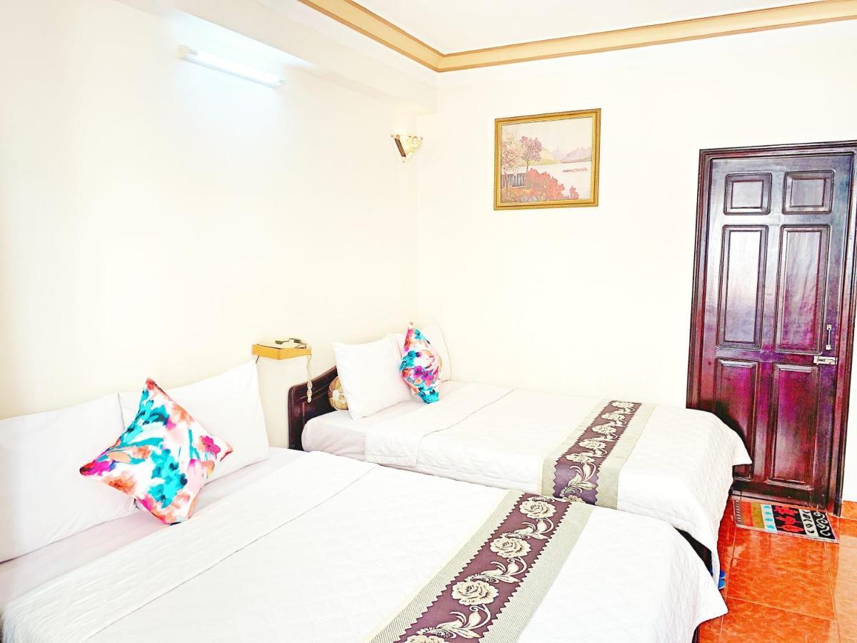 Anh Minh - Manchester Hotel Nha Trang Kültér fotó
