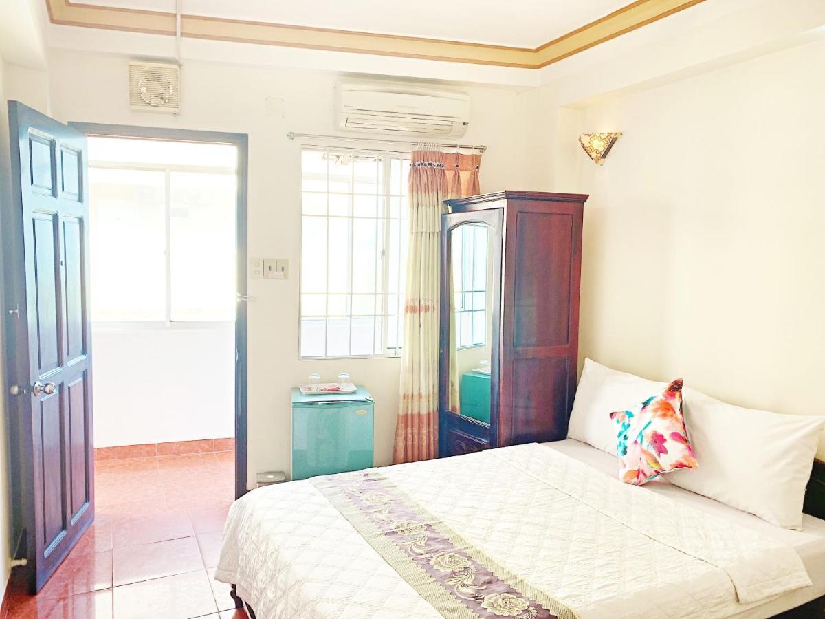 Anh Minh - Manchester Hotel Nha Trang Kültér fotó
