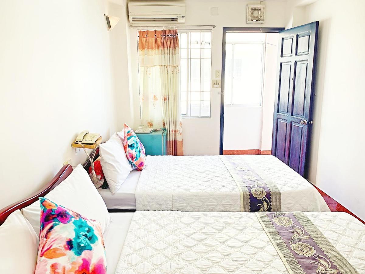 Anh Minh - Manchester Hotel Nha Trang Kültér fotó