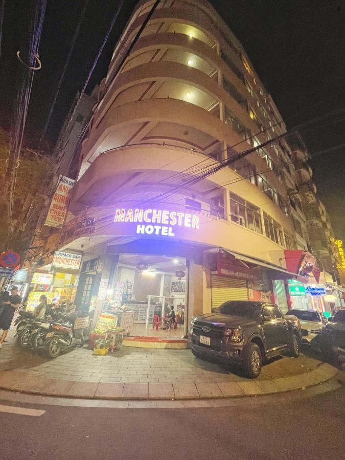 Anh Minh - Manchester Hotel Nha Trang Kültér fotó