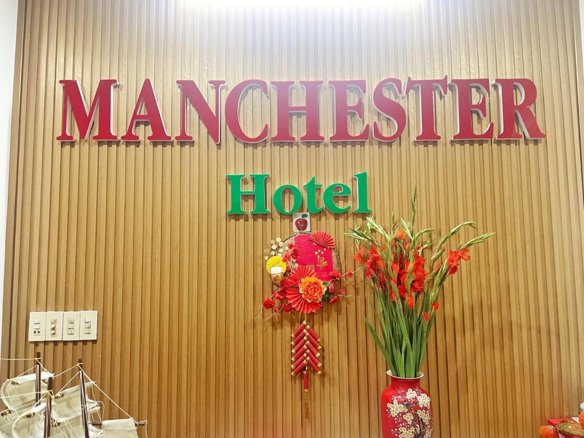 Anh Minh - Manchester Hotel Nha Trang Kültér fotó