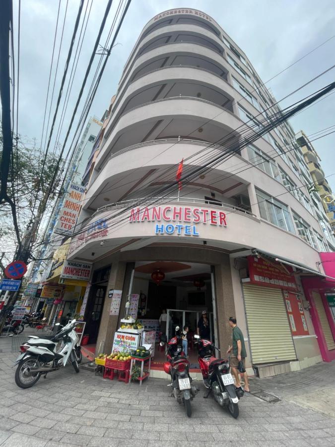 Anh Minh - Manchester Hotel Nha Trang Kültér fotó