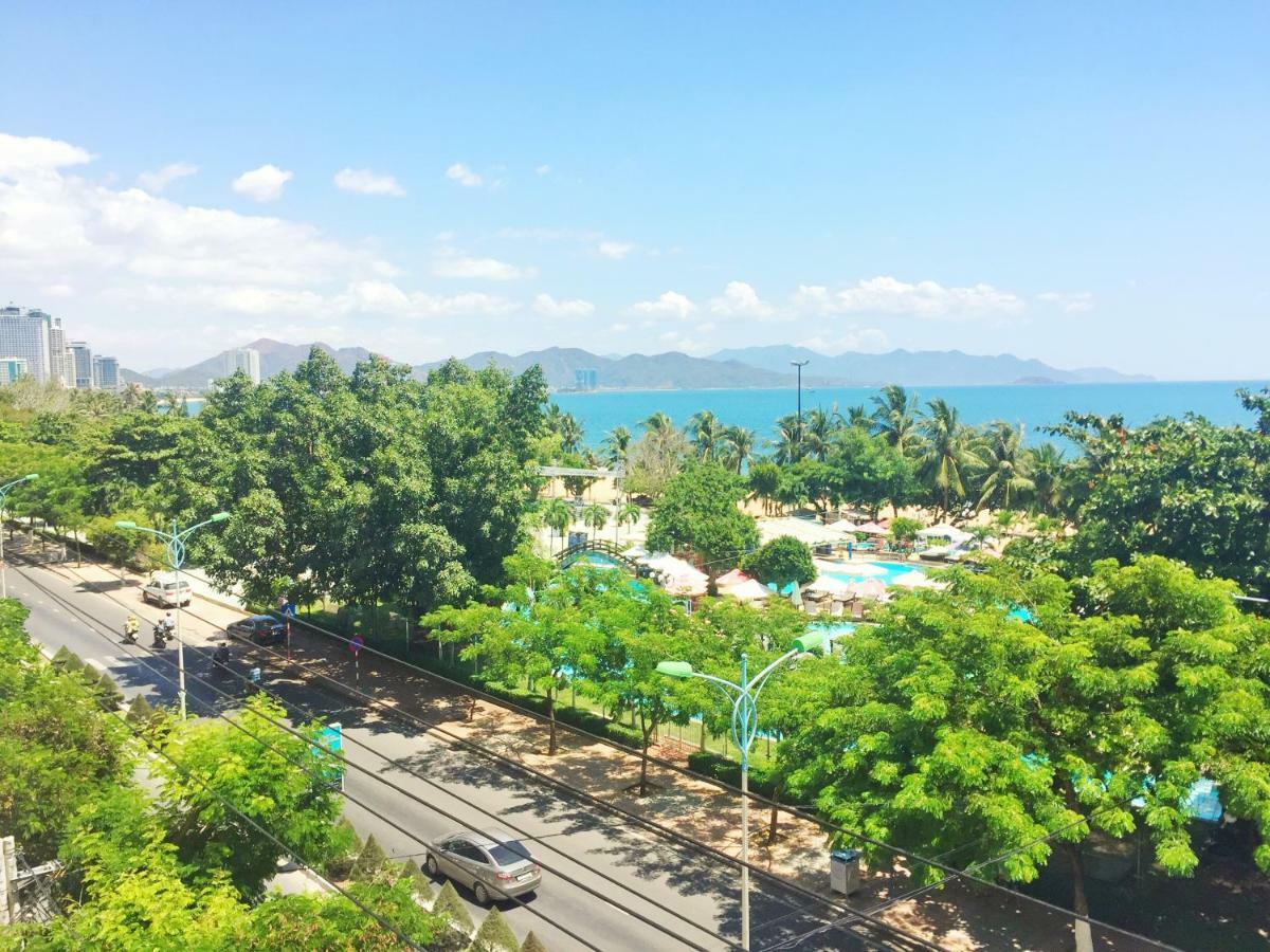Anh Minh - Manchester Hotel Nha Trang Kültér fotó