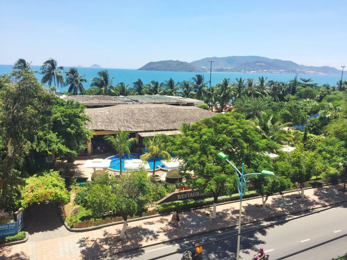 Anh Minh - Manchester Hotel Nha Trang Kültér fotó