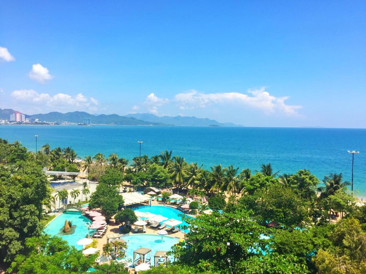 Anh Minh - Manchester Hotel Nha Trang Kültér fotó