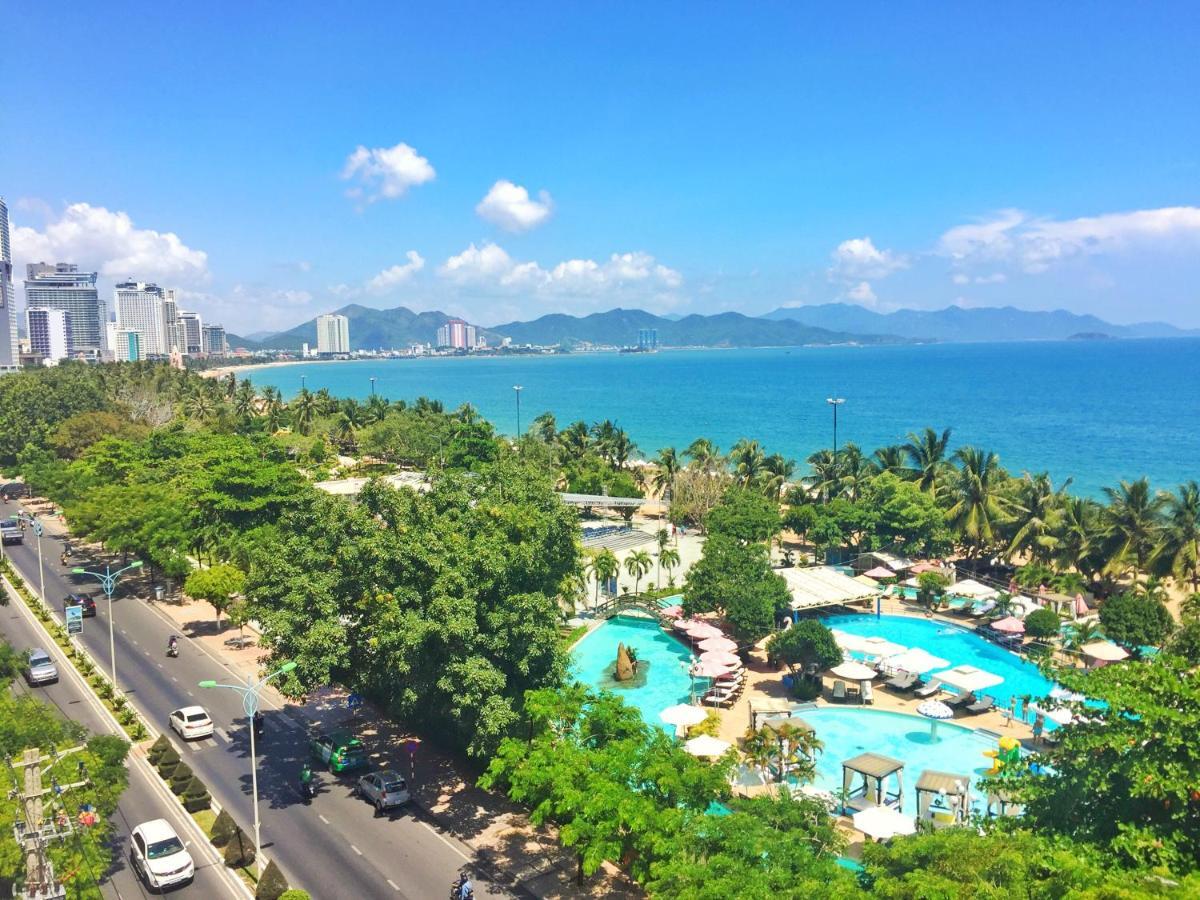 Anh Minh - Manchester Hotel Nha Trang Kültér fotó