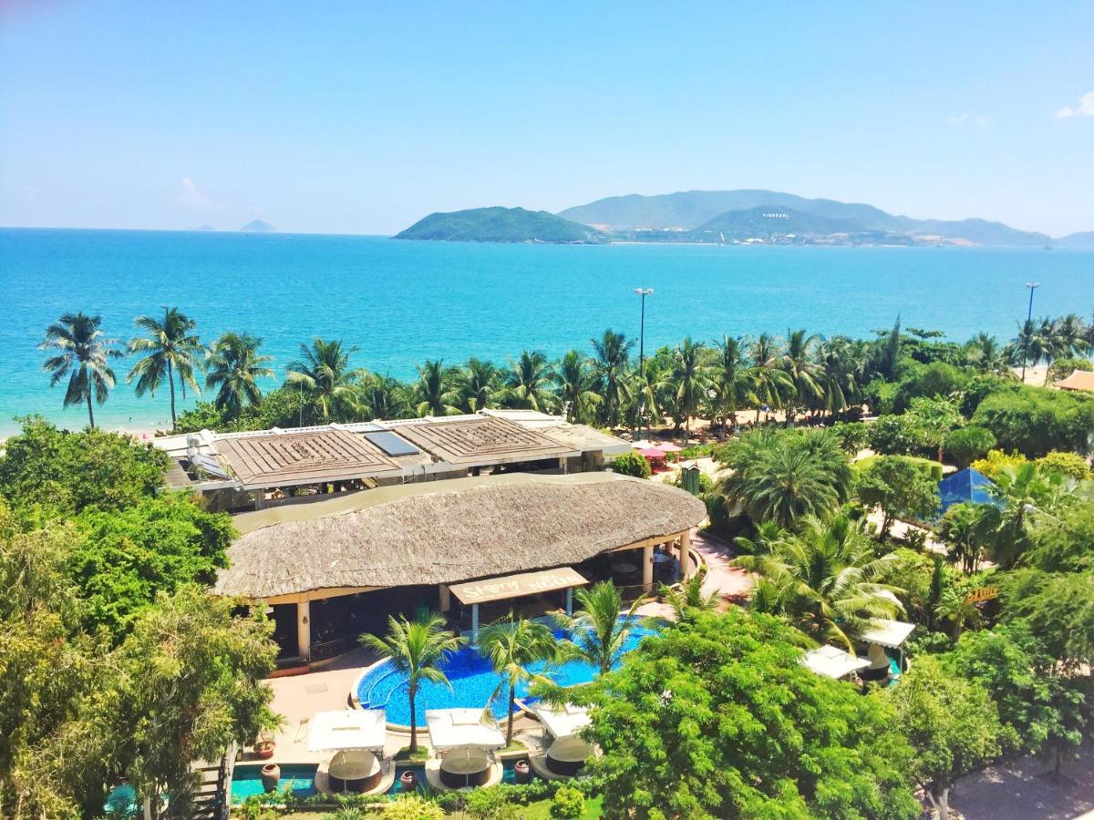 Anh Minh - Manchester Hotel Nha Trang Kültér fotó
