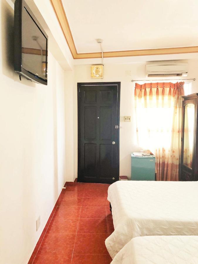 Anh Minh - Manchester Hotel Nha Trang Kültér fotó
