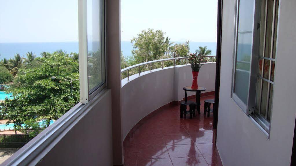 Anh Minh - Manchester Hotel Nha Trang Kültér fotó