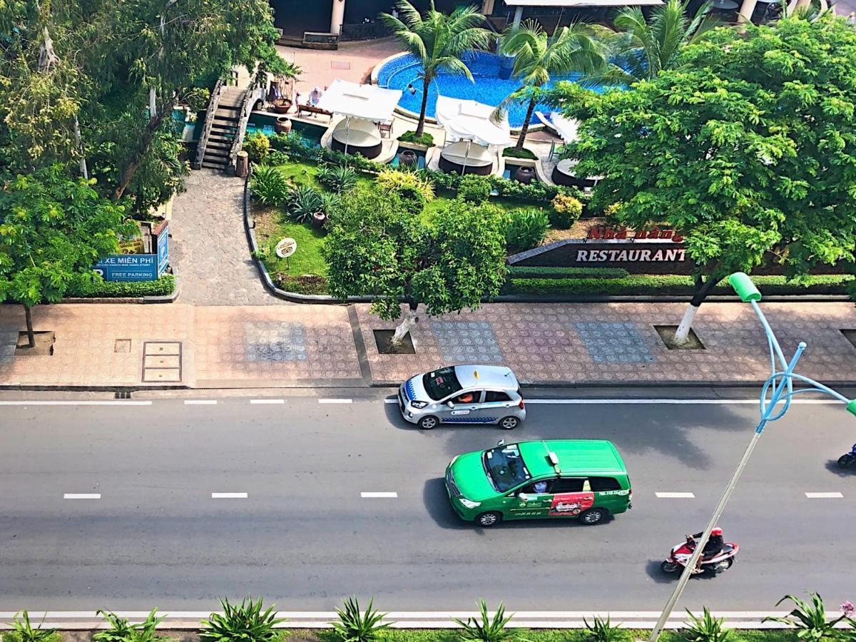 Anh Minh - Manchester Hotel Nha Trang Kültér fotó