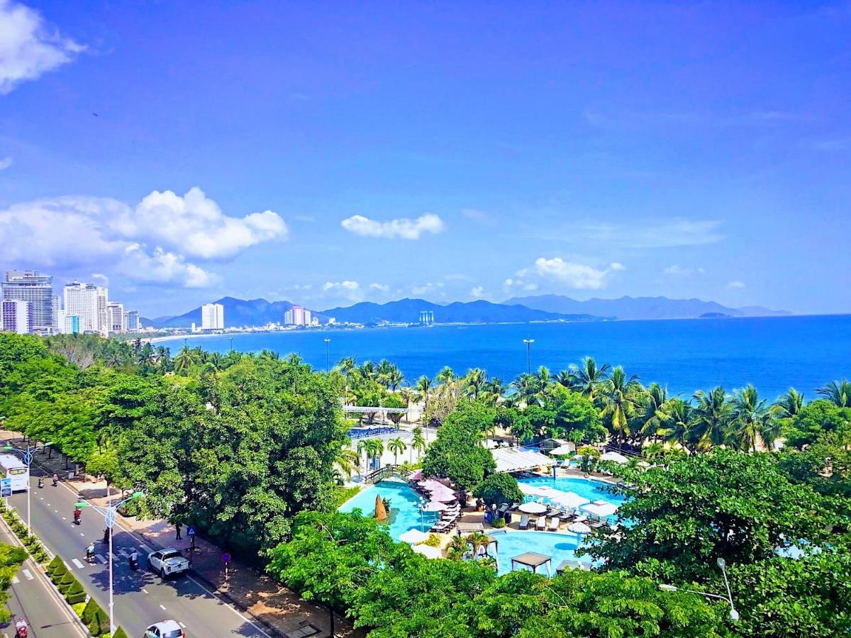 Anh Minh - Manchester Hotel Nha Trang Kültér fotó