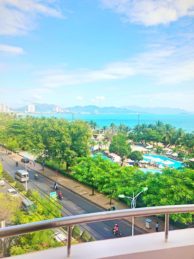 Anh Minh - Manchester Hotel Nha Trang Kültér fotó