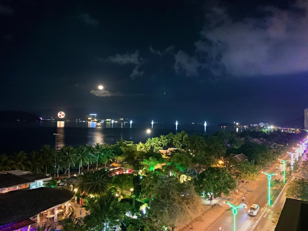 Anh Minh - Manchester Hotel Nha Trang Kültér fotó