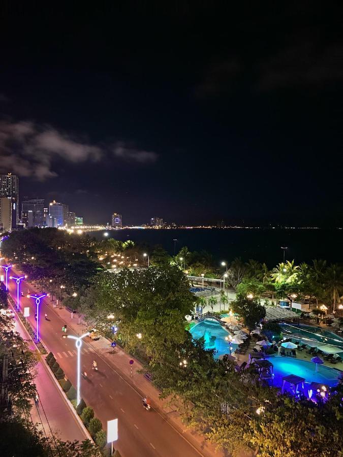 Anh Minh - Manchester Hotel Nha Trang Kültér fotó